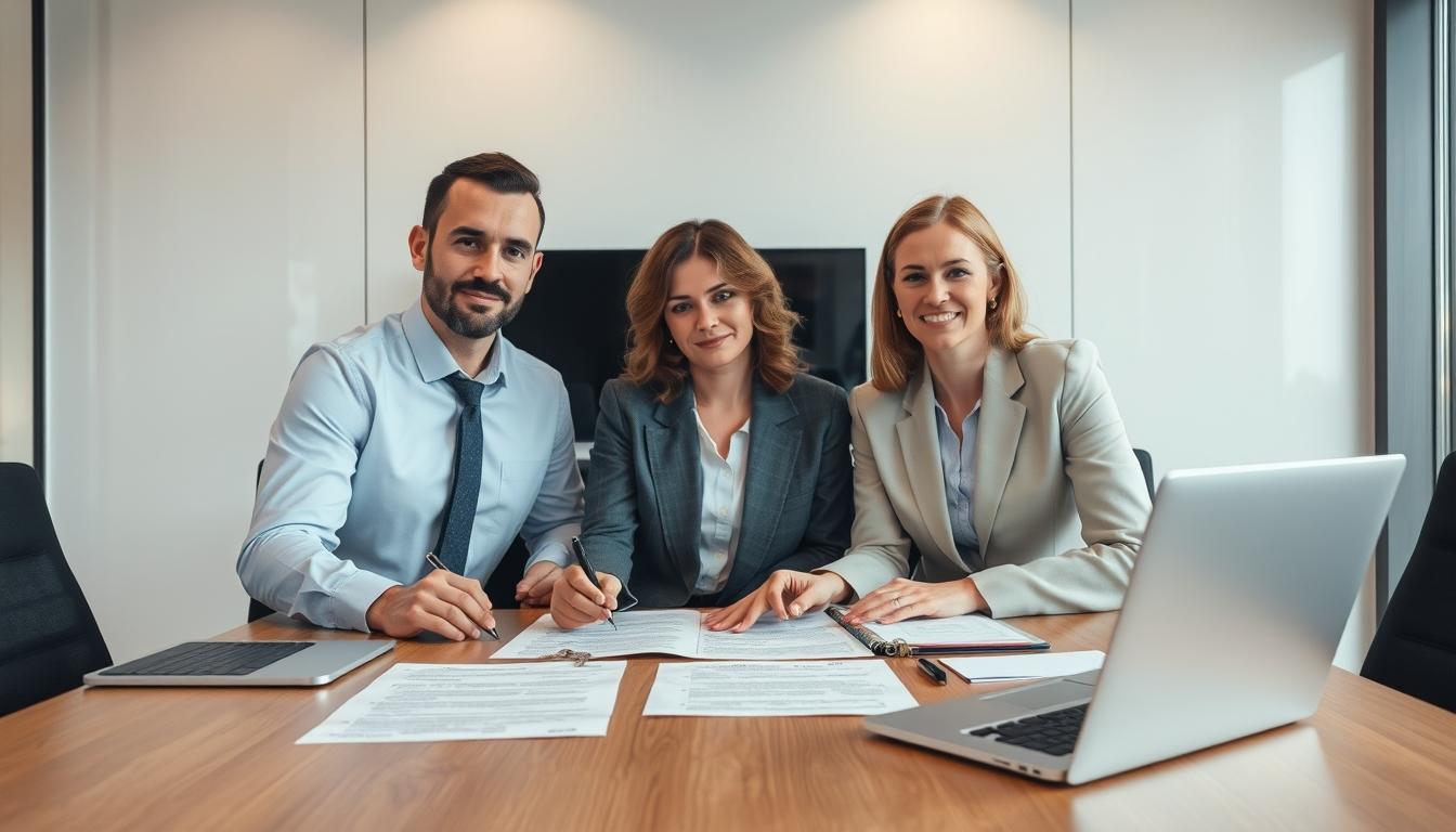 Senior legal guidance