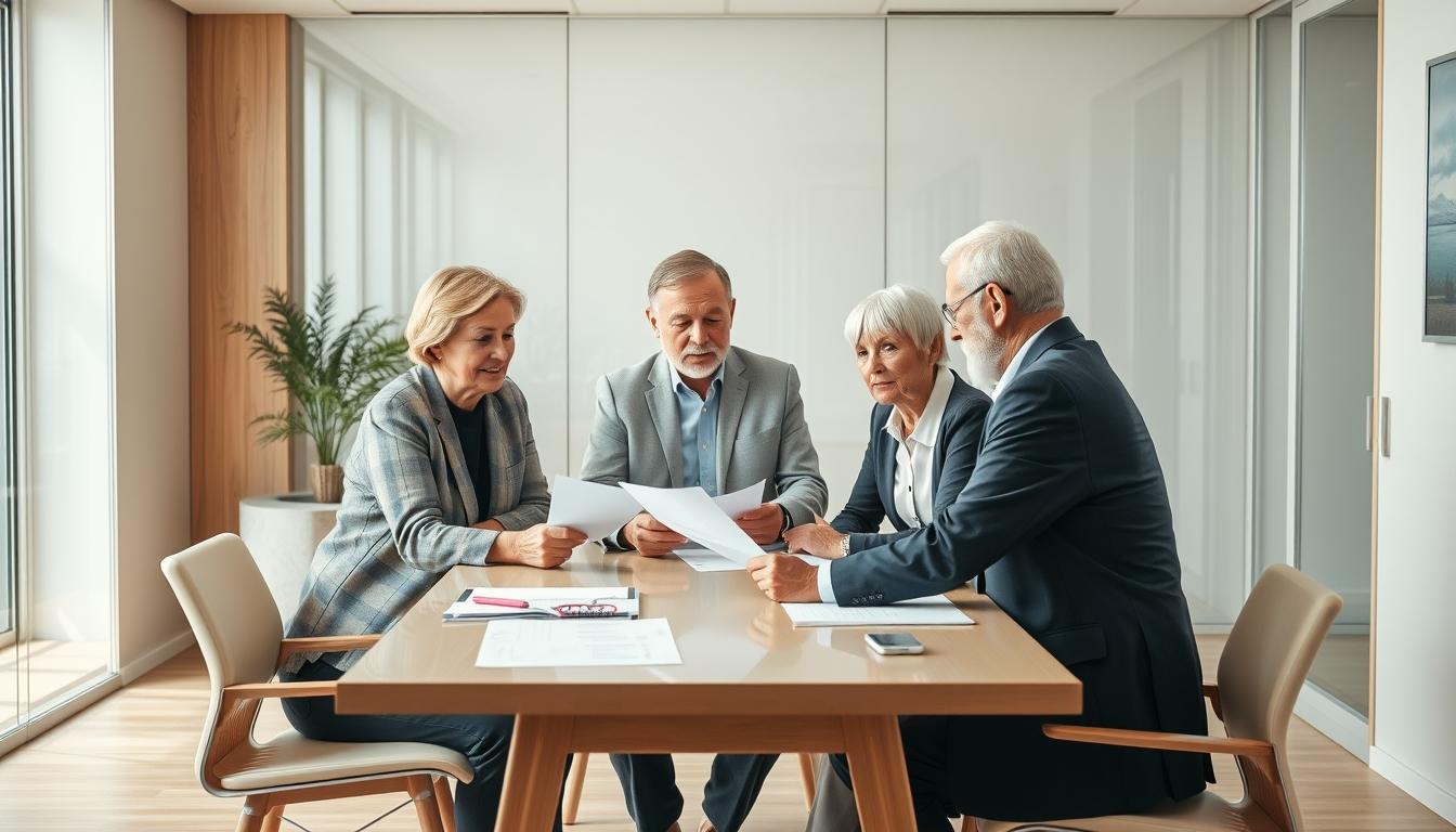 Guidance on retirement rights for seniors